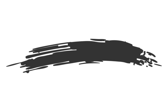 Grunge Brush Stroke: Bold Graphics & Decorative Elements