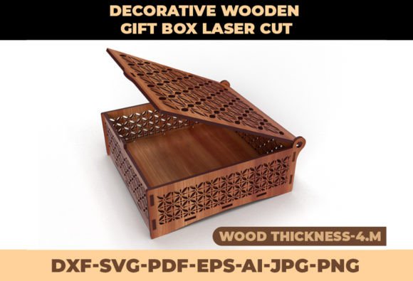 Laser Cutting Boxes: A Designer’s Review