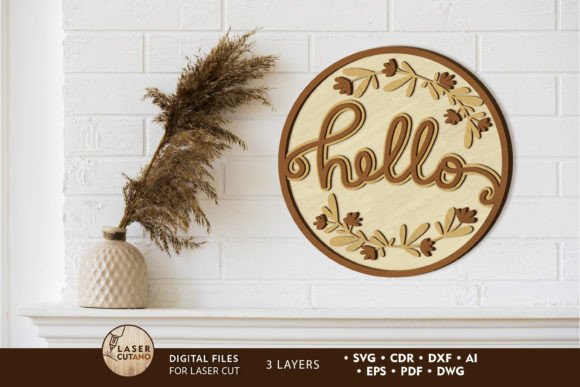 Laser Cutting Wall Decor: Ornamented Panel Review