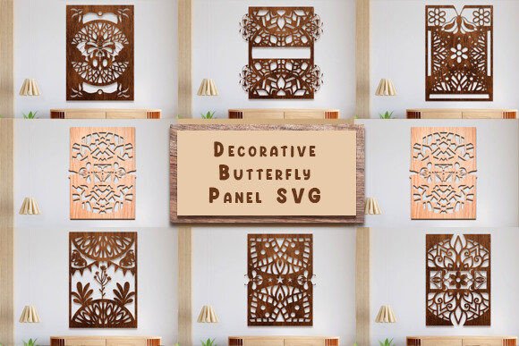 Laser Cutting & Wall Decor SVG Review