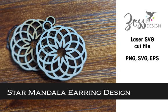 Reviewing the Star Mandala SVG for Embroidery Projects