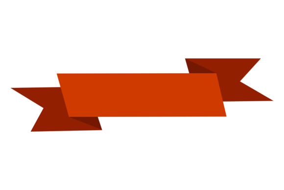 Ribbon Banner Sticker: Essential Graphics & Decorative Elements