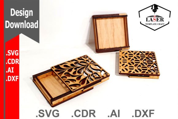 Universal Box: Laser Cutting for Other Home Decor